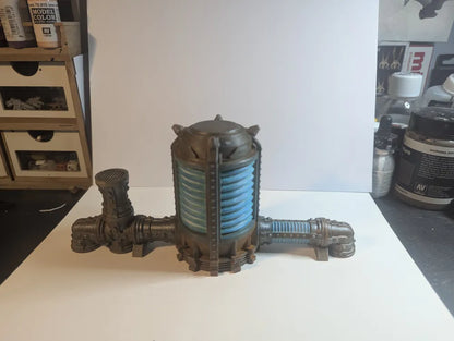 Pipes and Generators