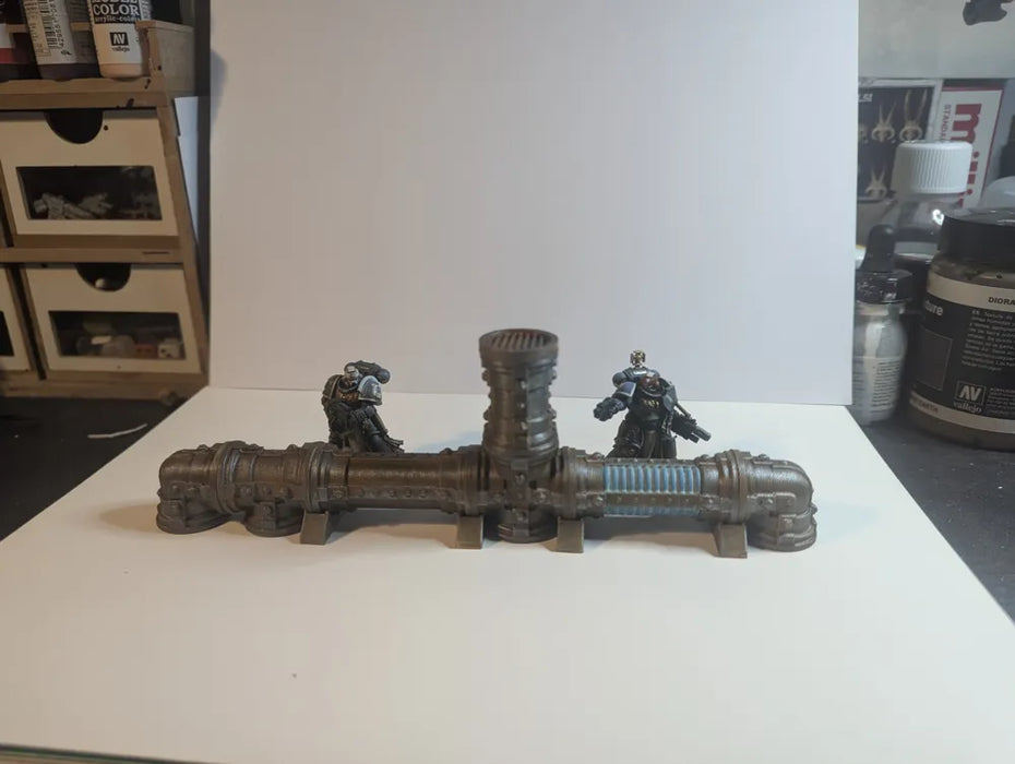 Pipes and Generators