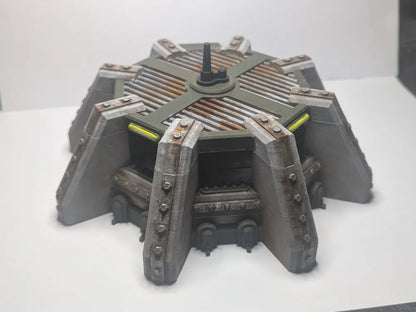Command Bunker Outpost