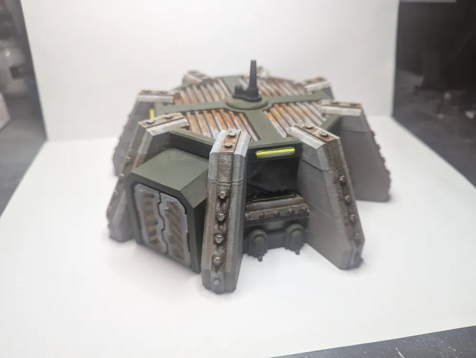 Command Bunker Outpost