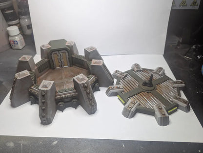 Command Bunker Outpost