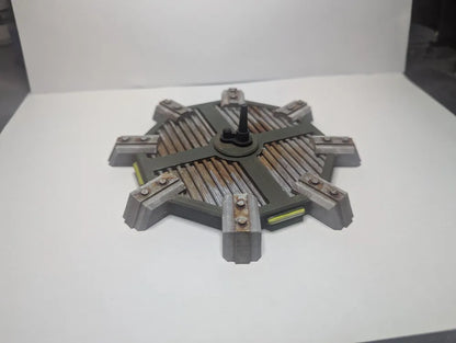 Command Bunker Outpost