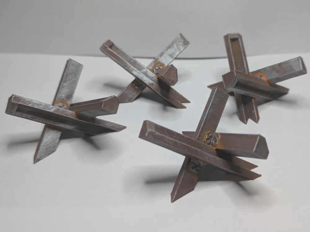 Tank Traps