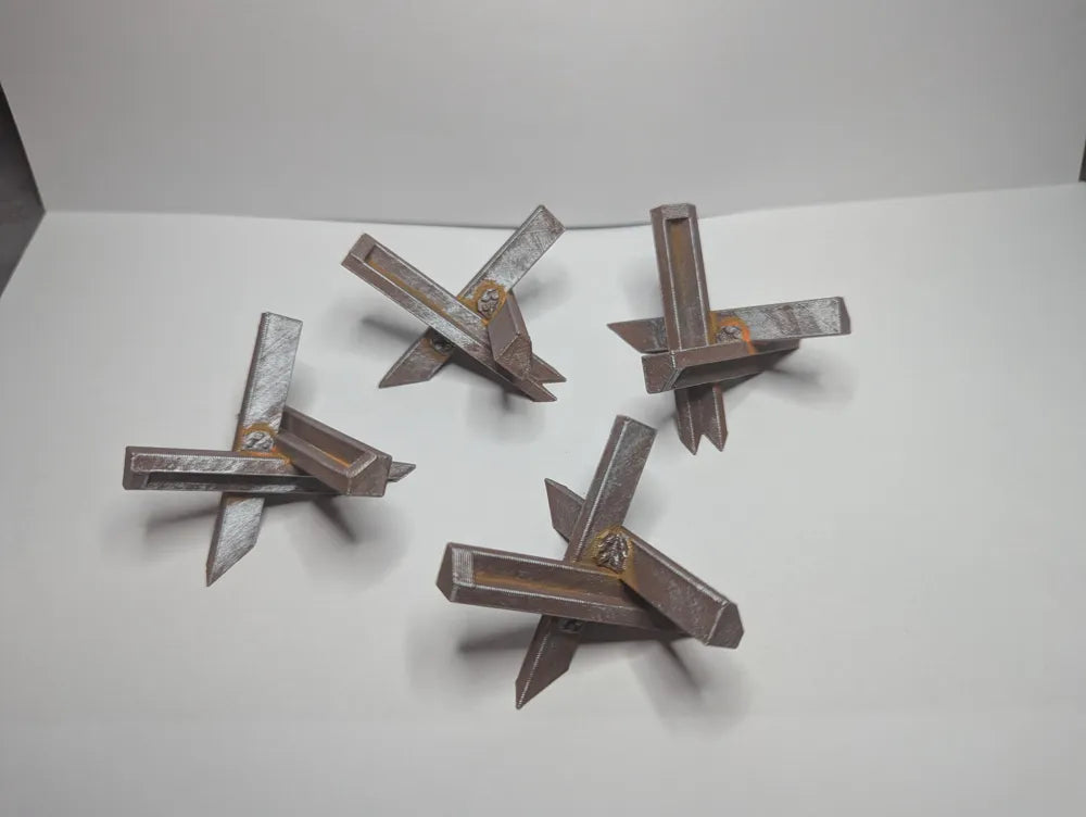 Tank Traps