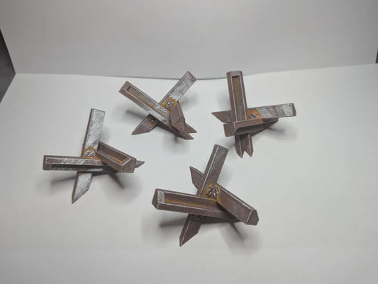 Tank Traps