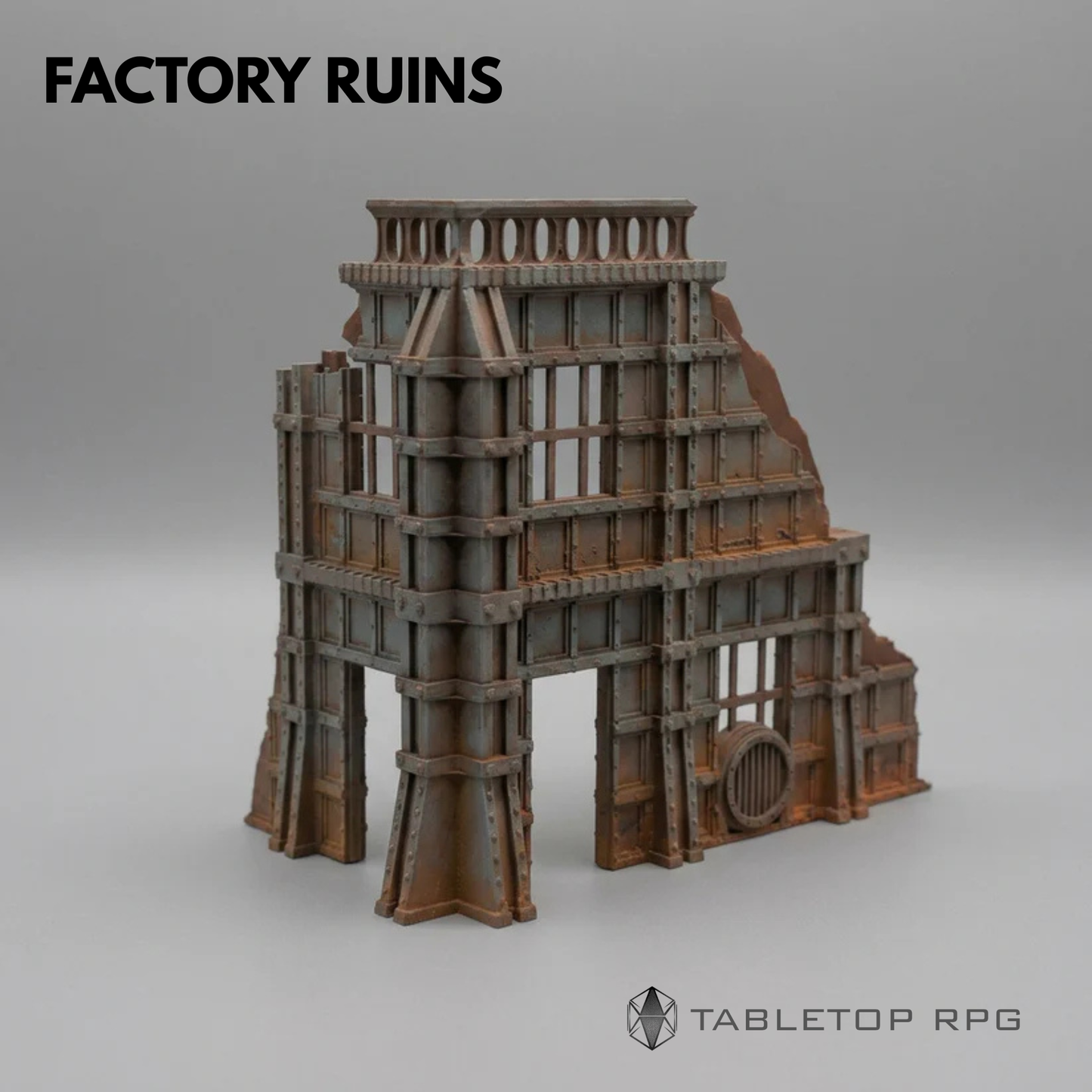 Factory Ruins: Full Set or Singles