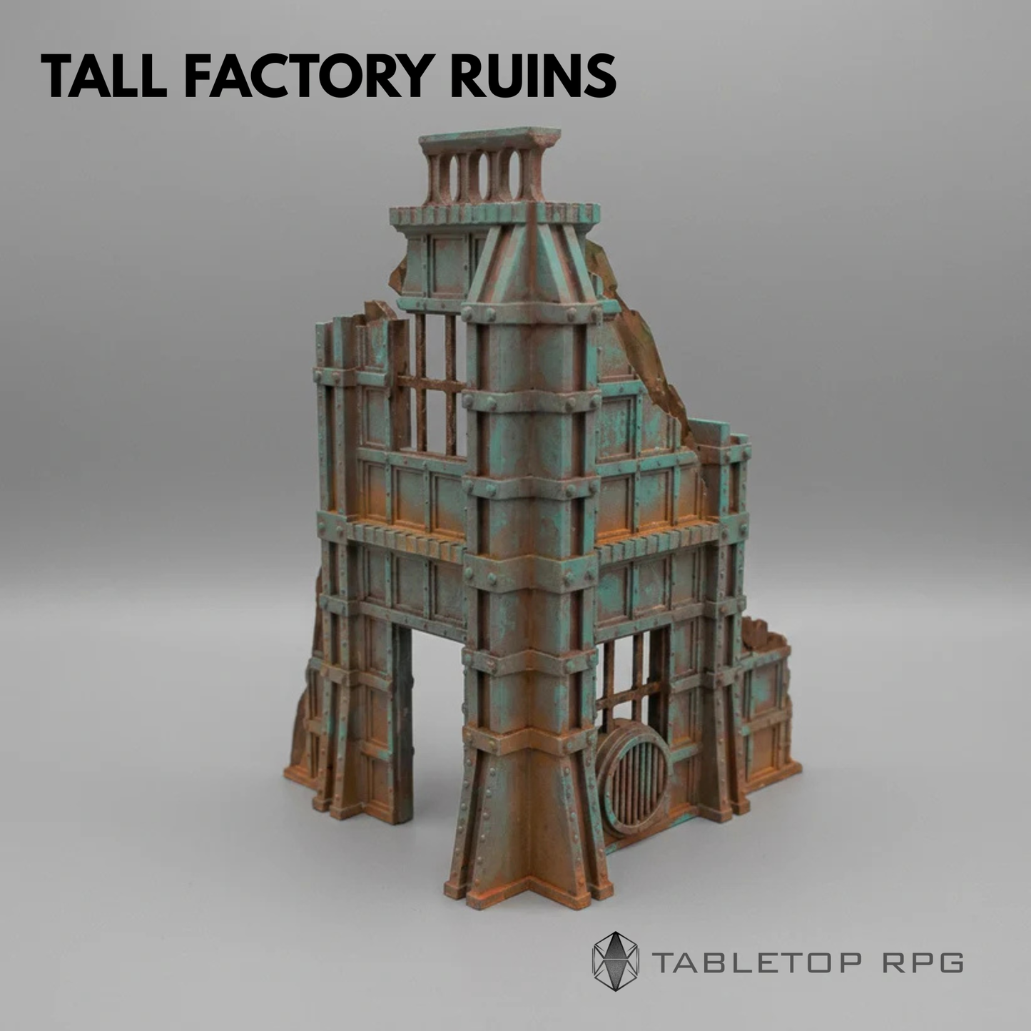 Factory Ruins: Full Set or Singles