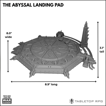 The Abyssal Landing Pad