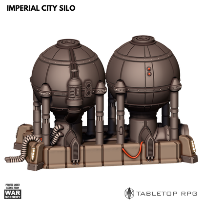 Imperial City Silo