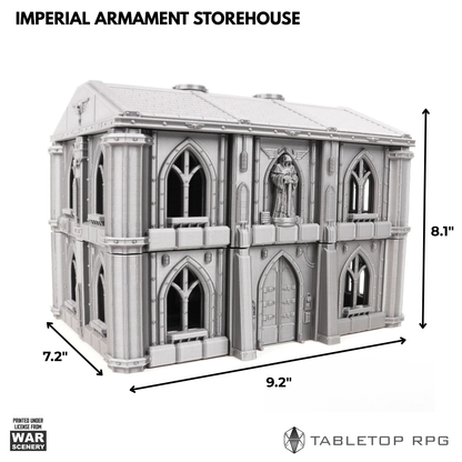 Imperial Armament Storehouse