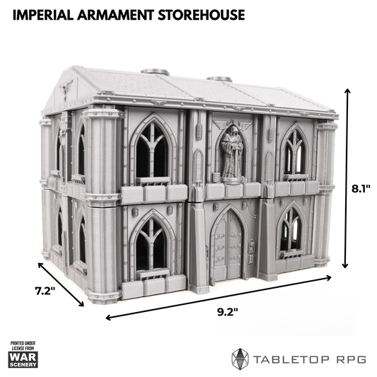 Imperial Armament Storehouse