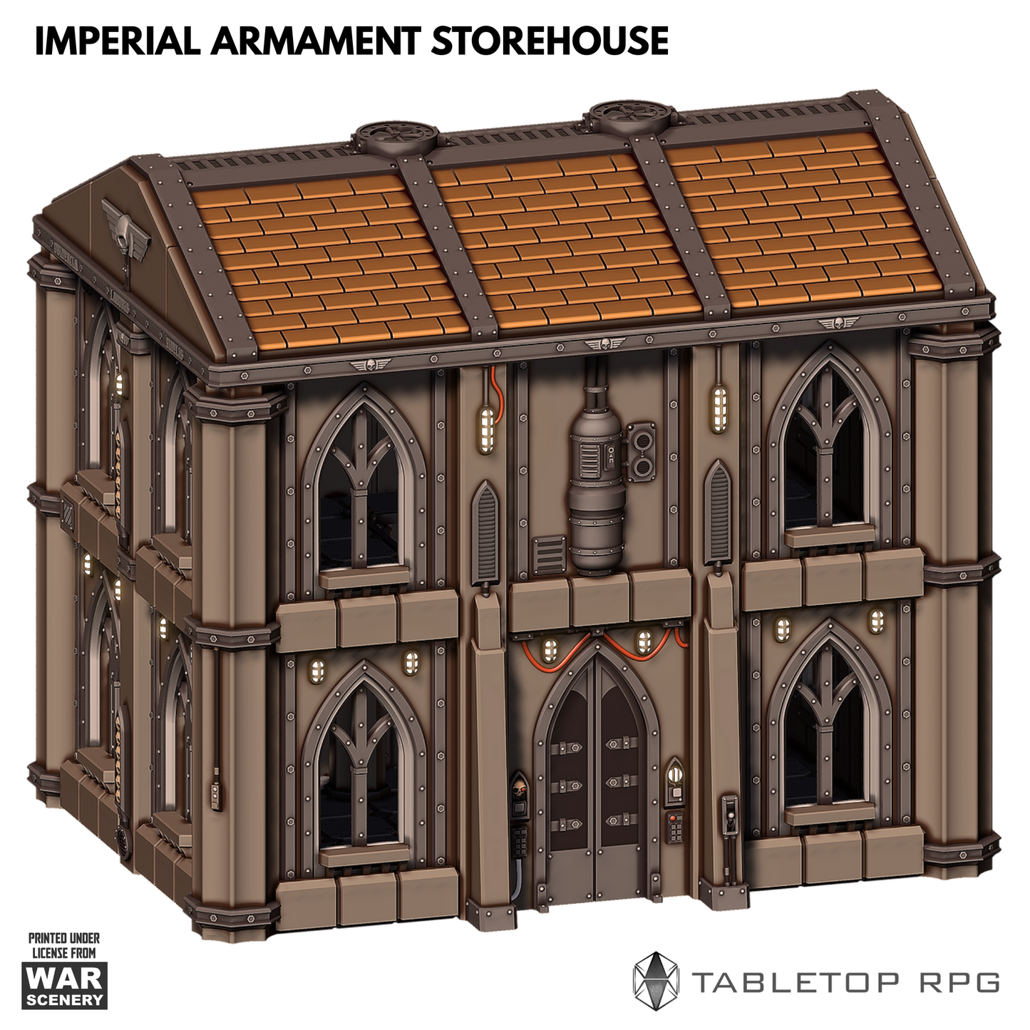 Imperial Armament Storehouse