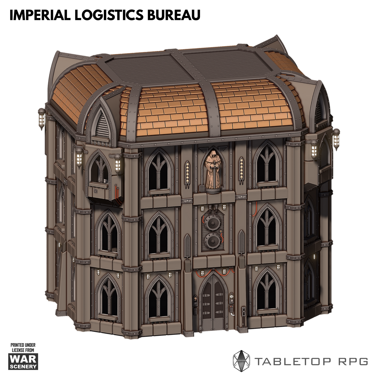 Imperial Logistics Bureau