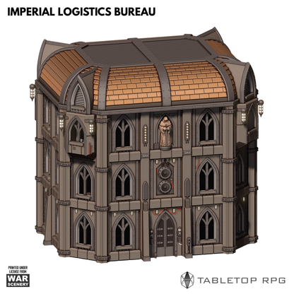 Imperial Logistics Bureau