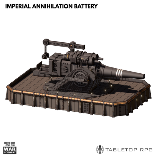 Imperial Annihilation Battery