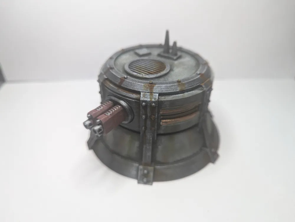 Bunker Turrets