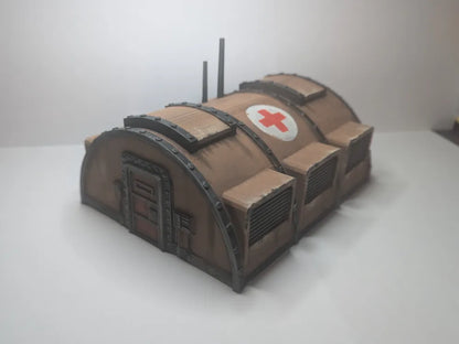 Military Barracks