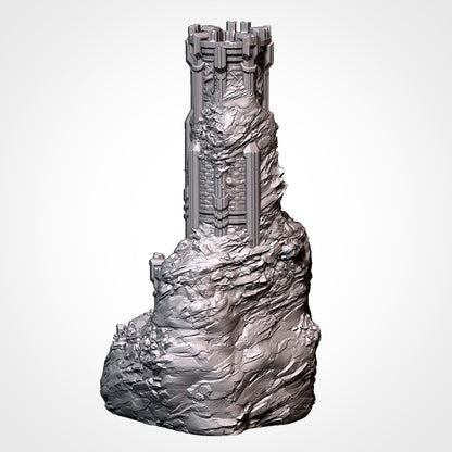 Dwarf Watchtower, image 4 of 7, Battle Builder Tech by Txarli Factory