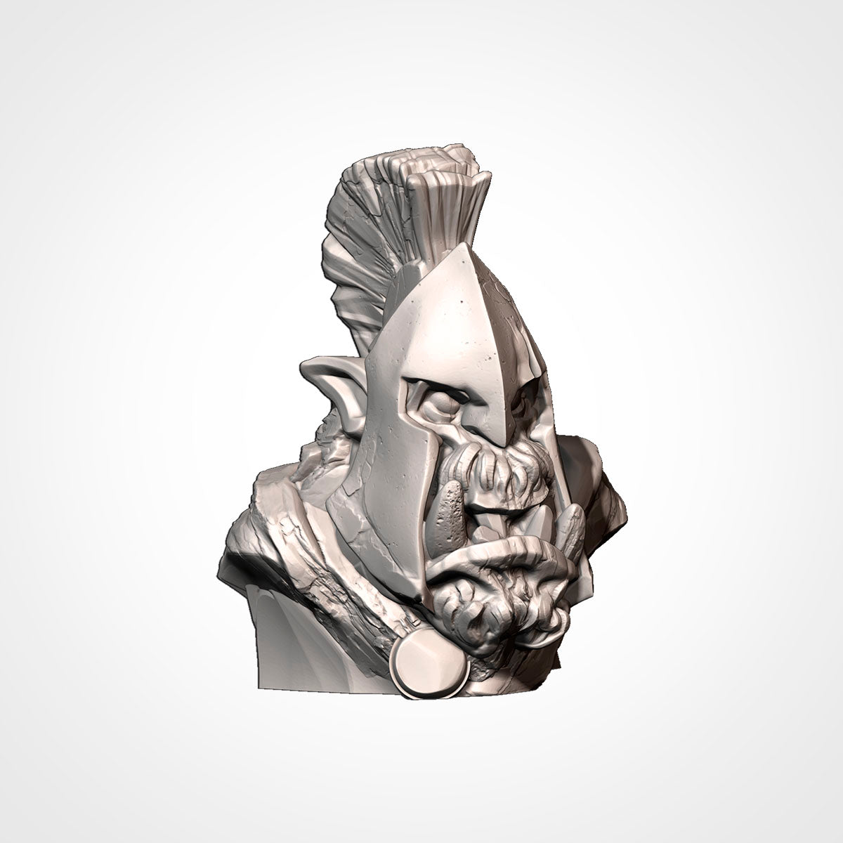 Orcish Monuments, image 4 of 10, Battle Builder Tech by Txarli Factory