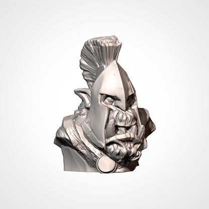 Orcish Monuments, image 4 of 10, Battle Builder Tech by Txarli Factory