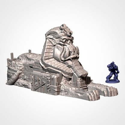 Orcish Monuments, image 5 of 10, Battle Builder Tech by Txarli Factory