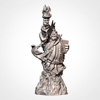 Orcish Monuments, image 8 of 10, Battle Builder Tech by Txarli Factory