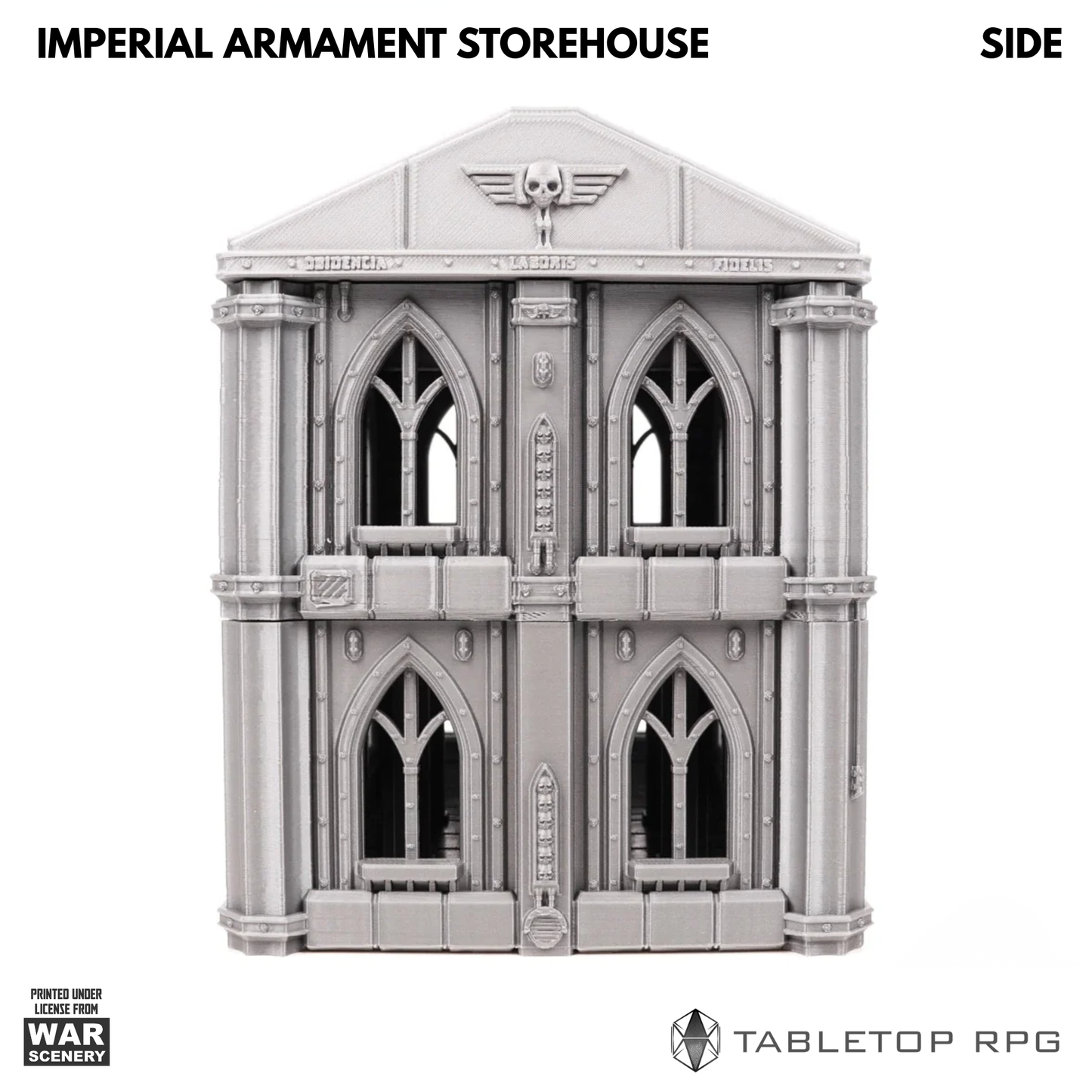 Imperial Armament Storehouse