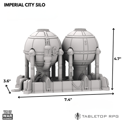 Imperial City Silo