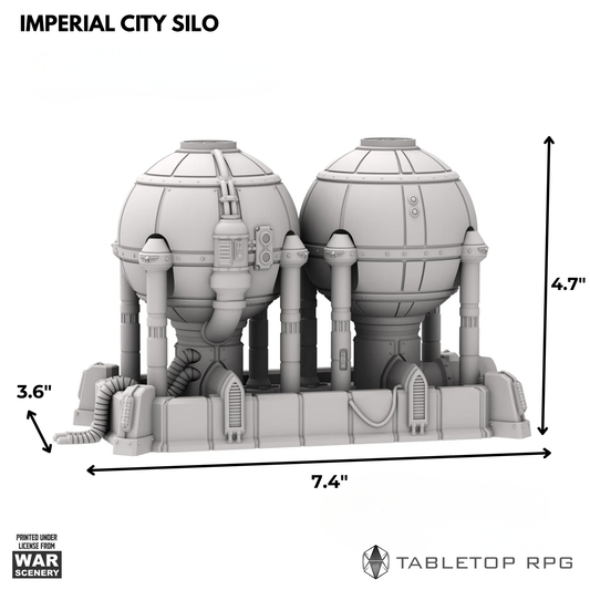Imperial City Silo