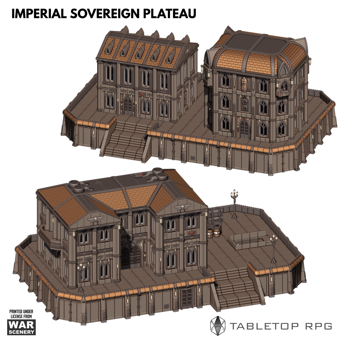 Imperial Sovereign Plateau