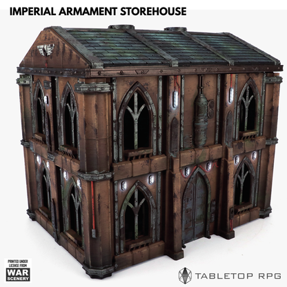 Imperial Armament Storehouse