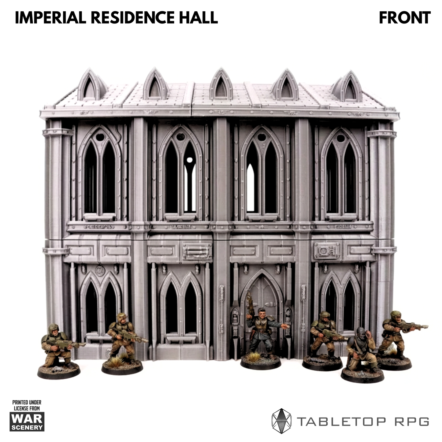 Imperial Residence Hall