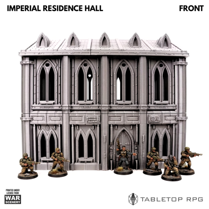 Imperial Residence Hall
