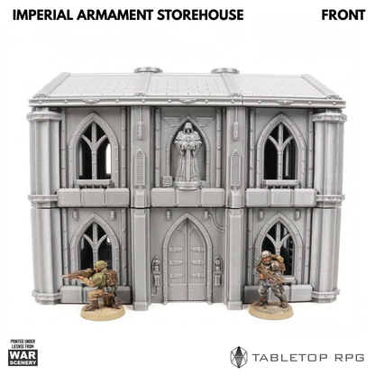 Imperial Armament Storehouse