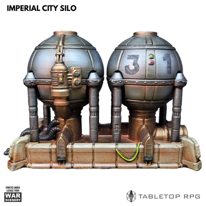 Imperial City Silo
