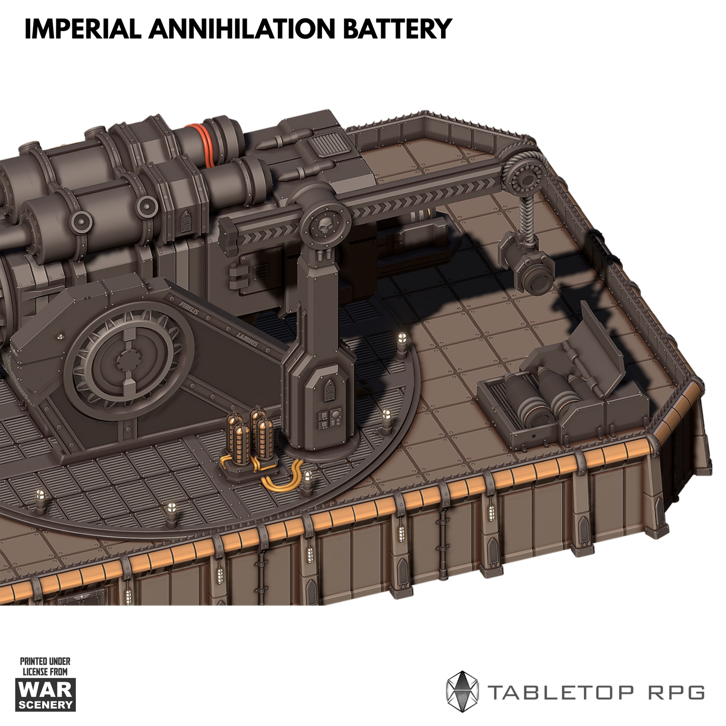 Imperial Annihilation Battery