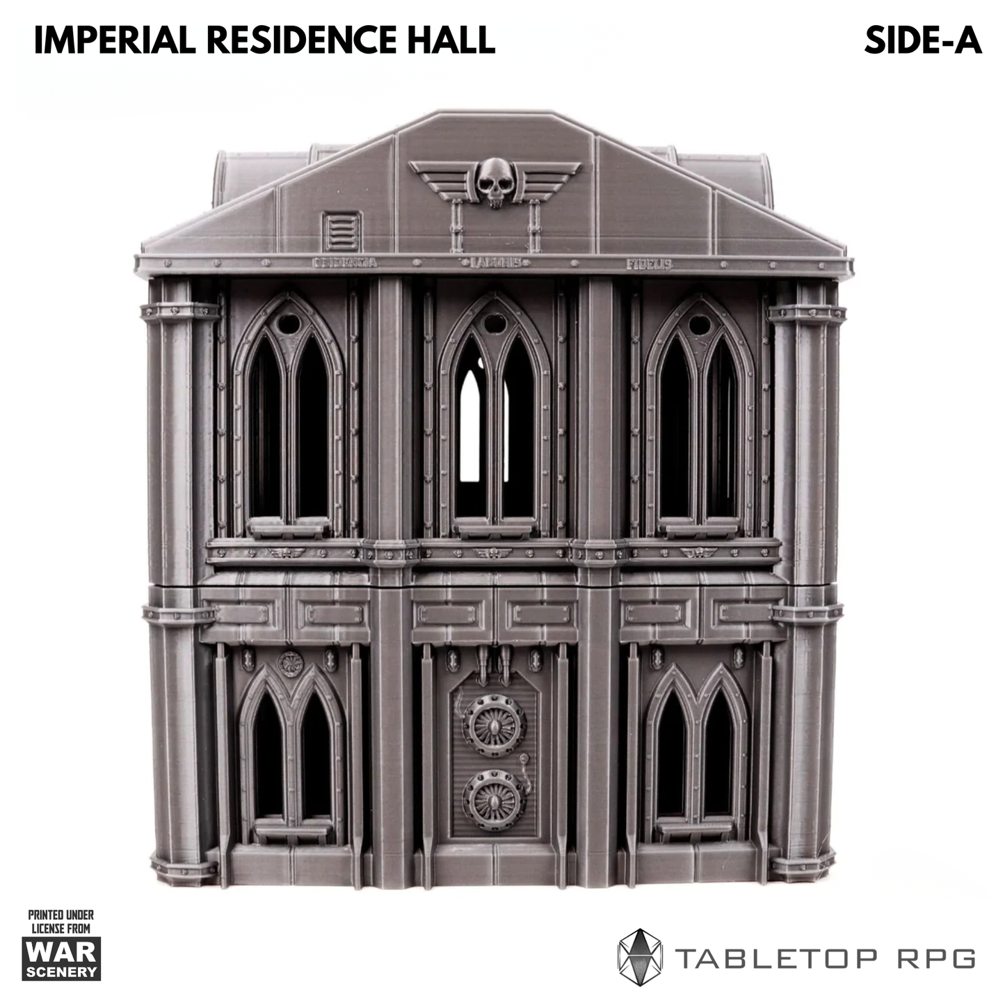 Imperial Residence Hall