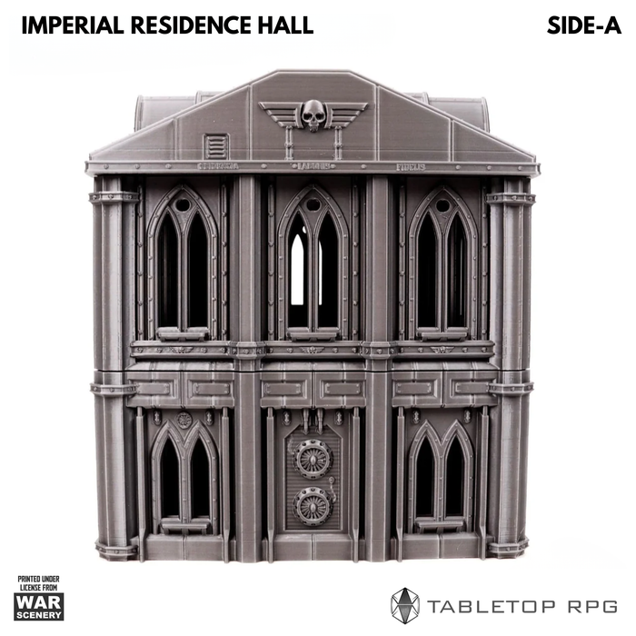 Imperial Residence Hall