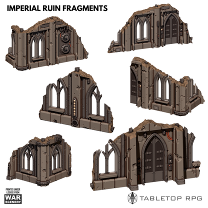Imperial Ruin Fragments