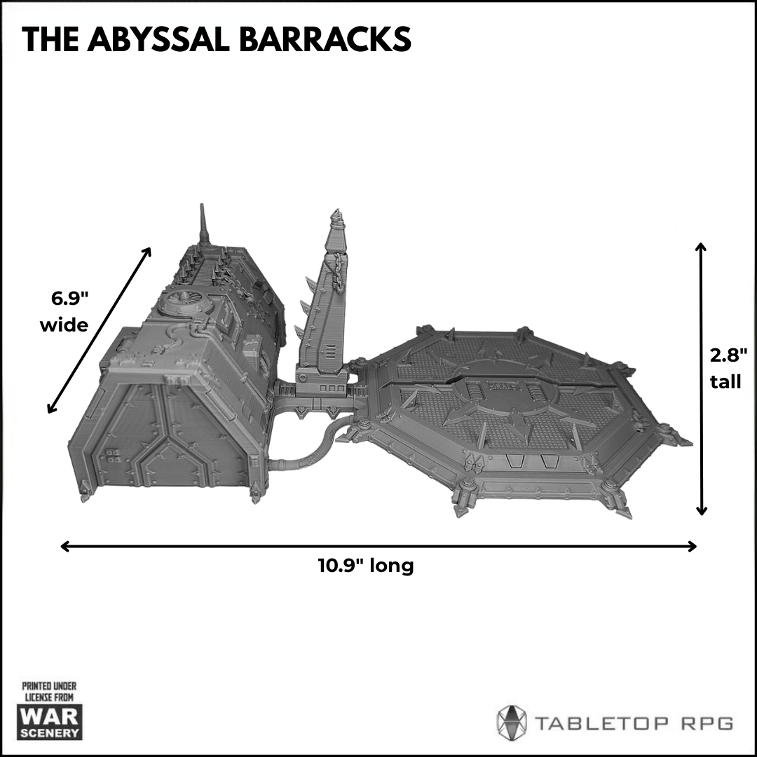 The Abyssal Barracks