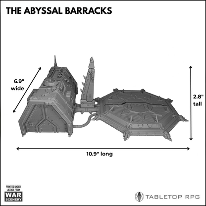 The Abyssal Barracks