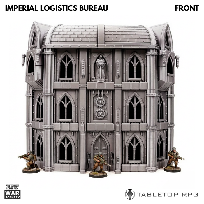 Imperial Logistics Bureau