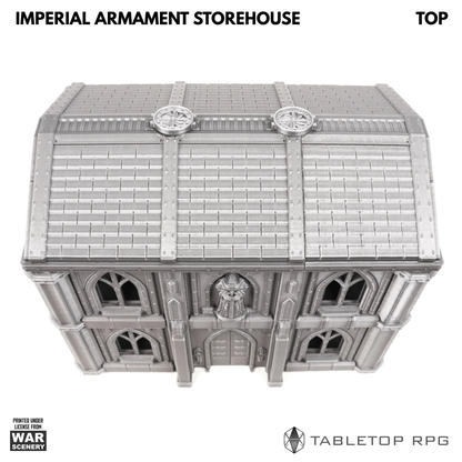 Imperial Armament Storehouse