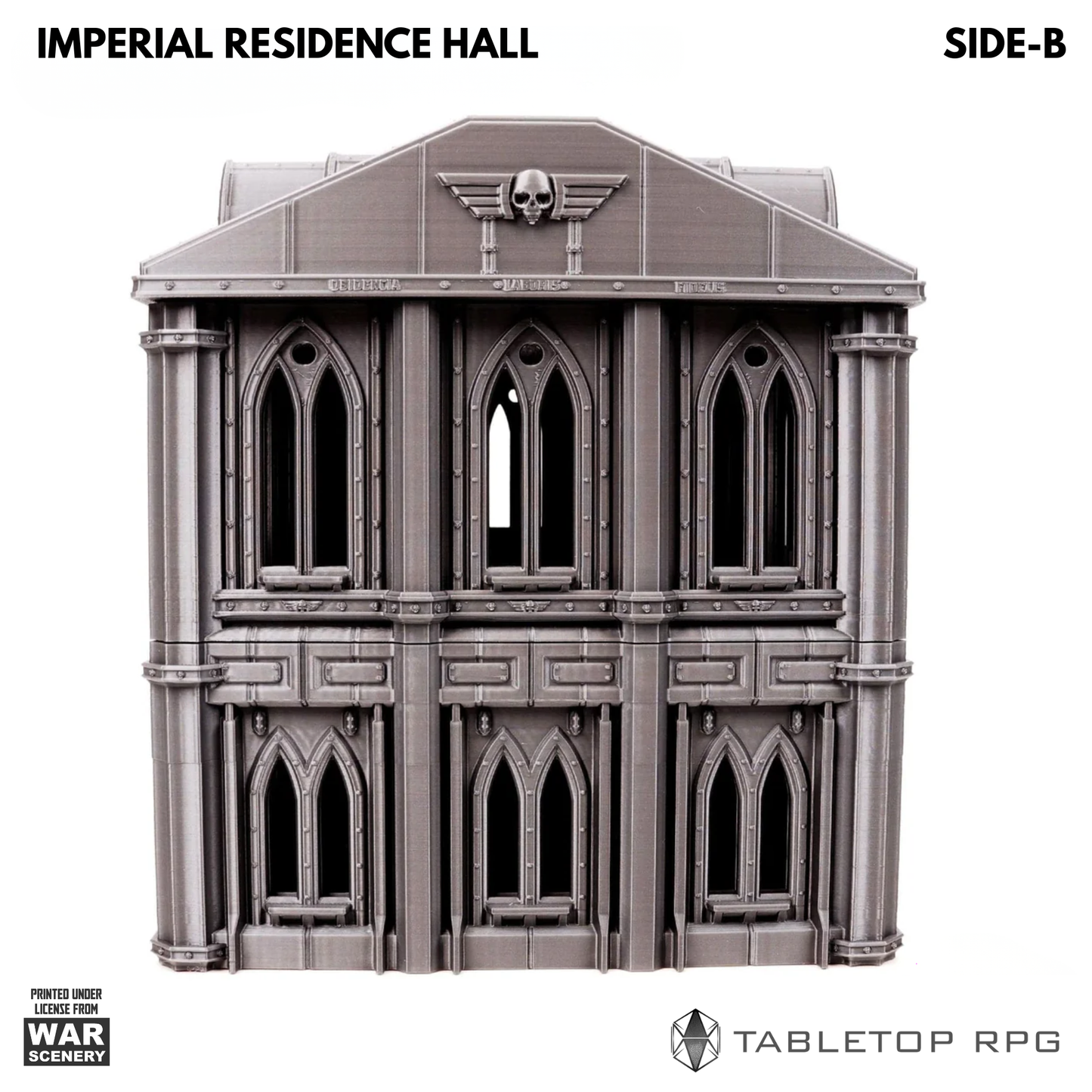 Imperial Residence Hall