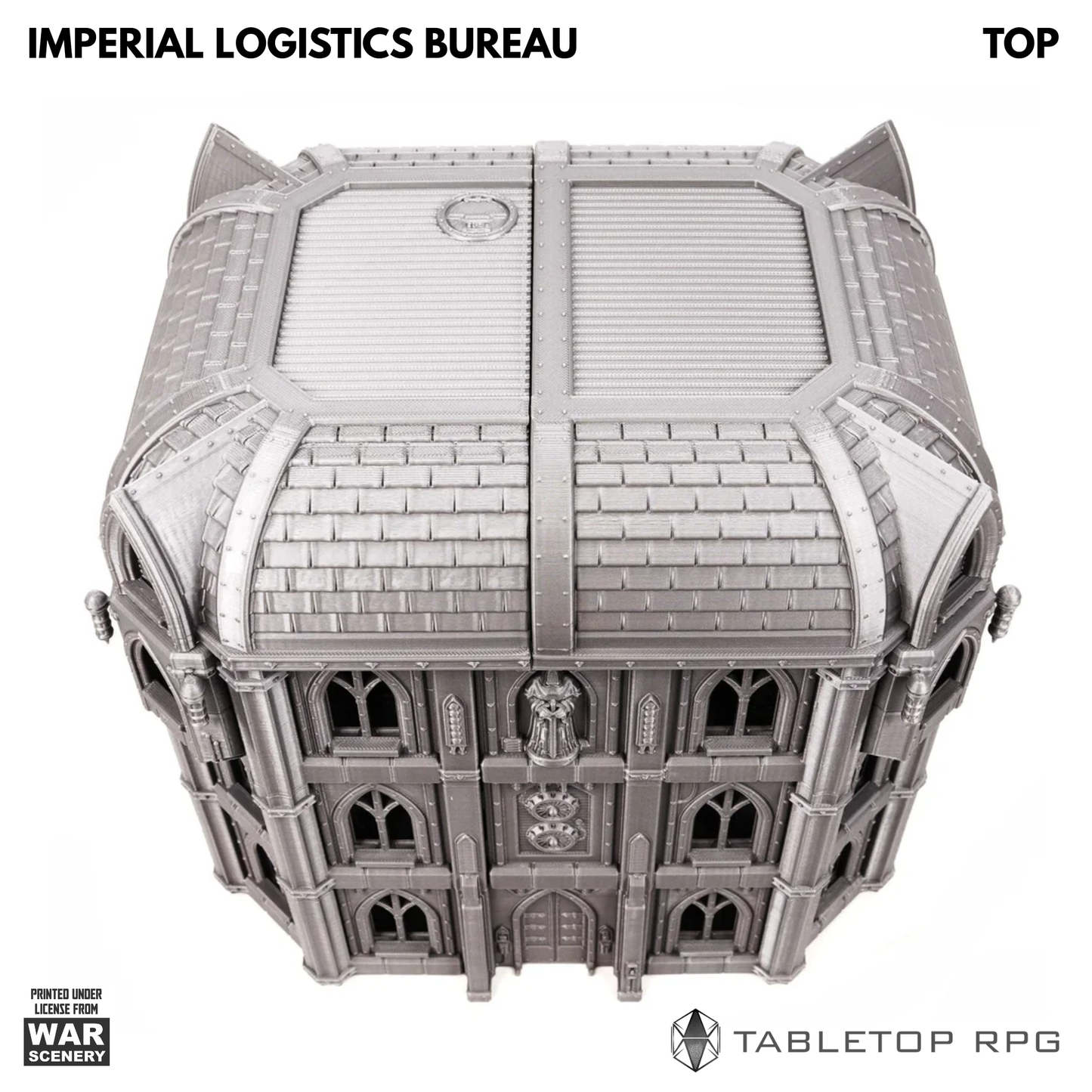 Imperial Logistics Bureau