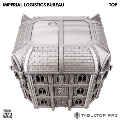 Imperial Logistics Bureau