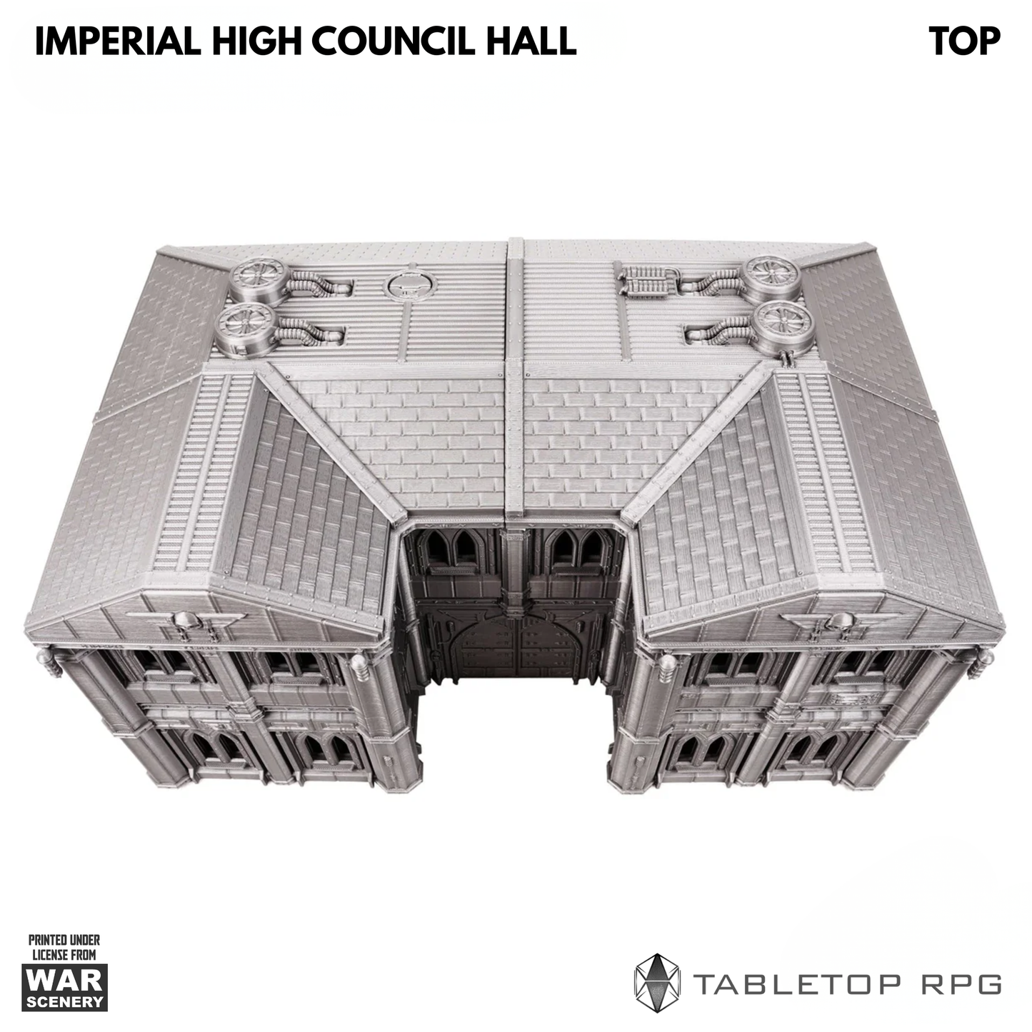 Imperial High Council Hall