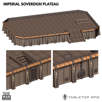 Imperial Sovereign Plateau