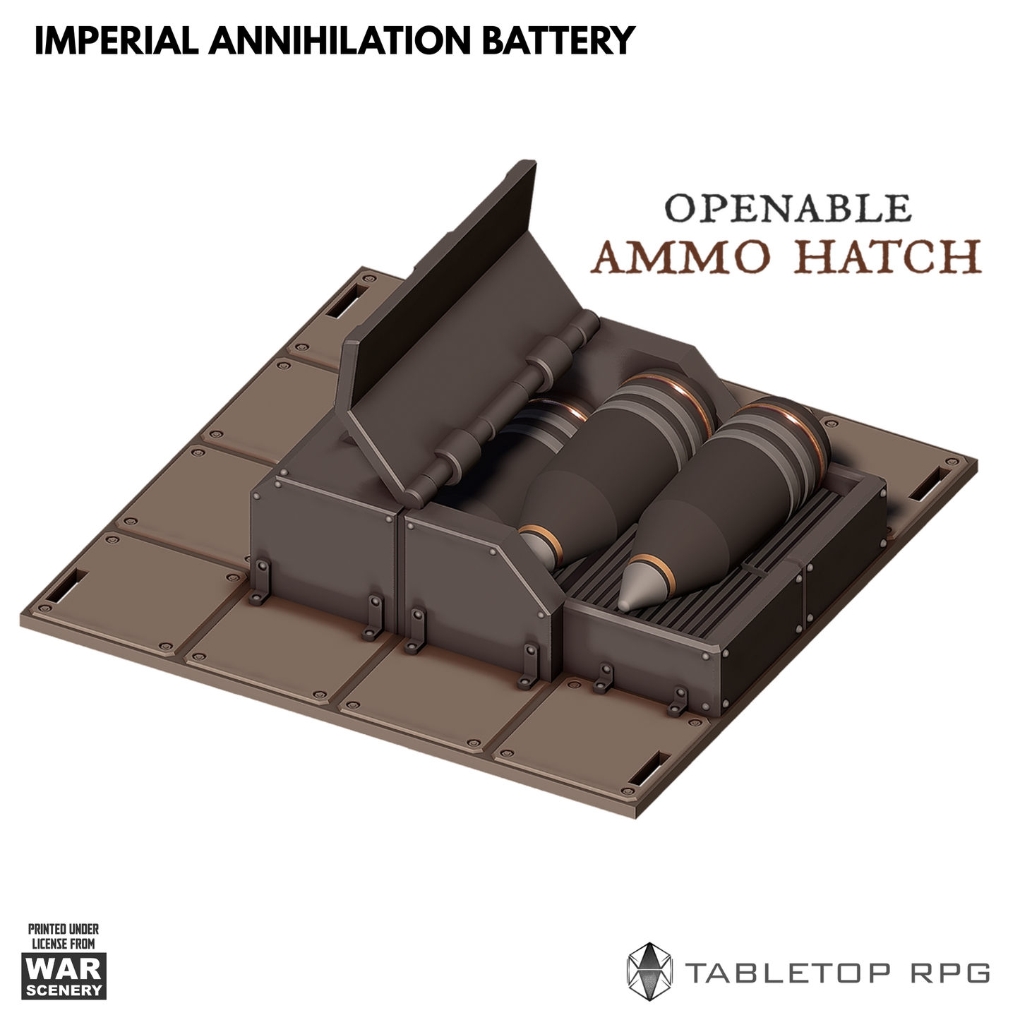 Imperial Annihilation Battery