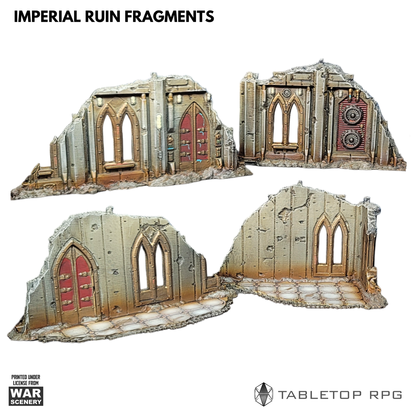 Imperial Ruin Fragments